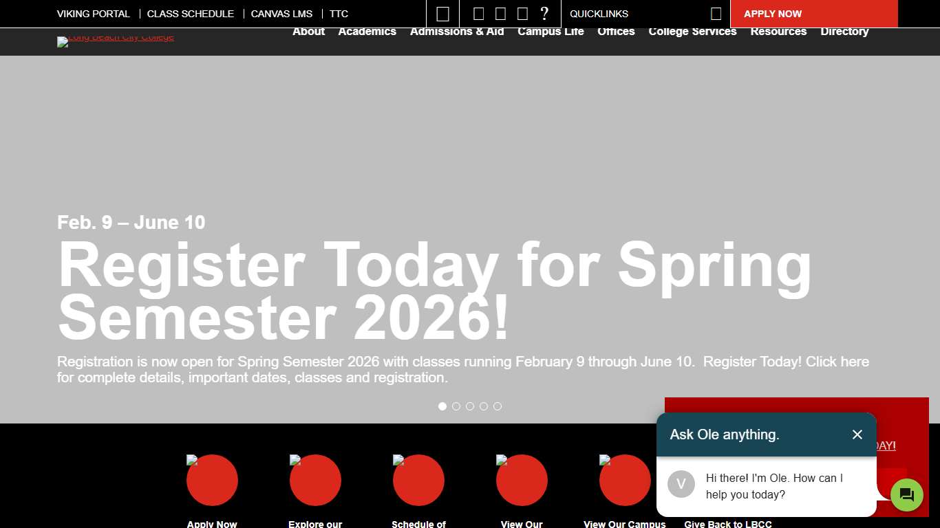 Long Beach City College - LBCC